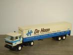 Daf 2800 De Haan Verhuizingen - Lion Car 1:50, Hobby en Vrije tijd, Modelauto's | 1:50, Gebruikt, Lion Car, Verzenden, Holland