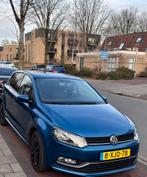 Volkswagen Polo 1.4 TDI 66KW BMT 2014 Blauw, Voorwielaandrijving, 570 kg, 3 cilinders, 1100 kg
