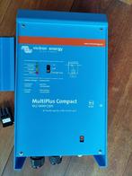 Victron multiplus compact 12/1200/50, Gebruikt, Ophalen of Verzenden