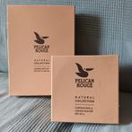 Nieuw 6 Pelican Rouge Cappuccino kop & schotels, Ophalen of Verzenden, Nieuw