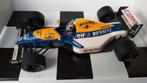 Williams Renault FW15C Damon Hill 1:24 Onyx F1 Pol, Hobby en Vrije tijd, Modelauto's | 1:24, Verzenden, Zo goed als nieuw