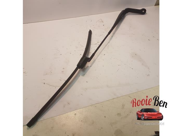 Ruitenwisserarm voor van een Citroen Jumper, Auto-onderdelen, Ruiten en Toebehoren, Citroën, Gebruikt, 3 maanden garantie, Ophalen of Verzenden