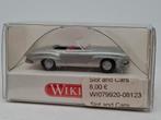 Mercedes Benz 190SL - Wiking 1/87, Verzenden, Zo goed als nieuw, Auto, Wiking