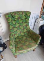 IKEA Stockholm Fauteuil - Stijlvol en Comfortabel, 75 tot 100 cm, Ophalen of Verzenden, Zo goed als nieuw, Stof