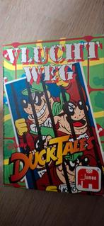 DuckTales Vluchtweg - Jumbo Bordspel, Hobby en Vrije tijd, Jumbo, Vijf spelers of meer, Ophalen of Verzenden, Zo goed als nieuw