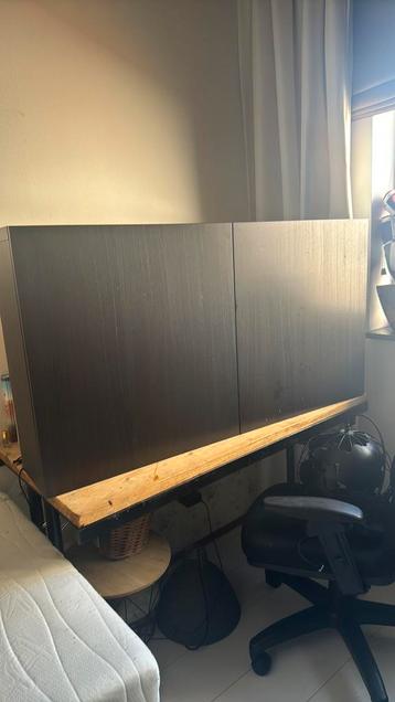 IKEA wandkast hangkast