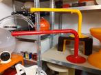 Tube tafellamp design Anders Pehrson jaren 70 ateljé lyktan, Gebruikt, Jaren 70 design vintage retro 1970s space age, ?, Ateljé Lyktan