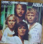 45T 7INCH VINYL SINGLE ABBA, Cd's en Dvd's, Vinyl Singles, Ophalen of Verzenden, Zo goed als nieuw, Pop