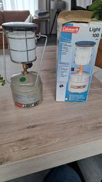 Coleman light 100, Caravans en Kamperen, Ophalen, Gebruikt