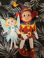 Efteling knuffels pardoes en elfje, Ophalen of Verzenden, Zo goed als nieuw, Overige typen