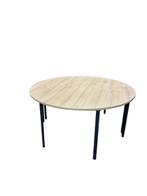 Ronde tafel,  160cm gebruikt €225,- ex