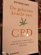 De geheime kracht van CBD - Dyveke Kok, Ophalen of Verzenden, Nieuw, Gezondheid en Conditie, Dyveke Kok