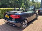 Audi A3 Cabriolet 1.6 Attraction, Auto's, 65 €/maand, Gebruikt, Zwart, 4 cilinders