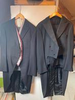 Jacquet + Rokkostuum Maat 50/L - Gratis afhalen, Kleding | Heren, Kostuums en Colberts, Ophalen, Maat 48/50 (M), Zwart