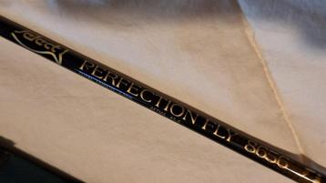 Orvis Perfection Fly 8656 9F #5-6 2 delig beschikbaar voor biedingen