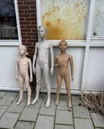 Paspoppen kinderen, Hobby en Vrije tijd, Naaien en Fournituren, Ophalen, Gebruikt