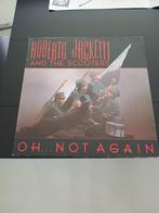 Roberto Jacketti and the scooters - Oh... Not again, Cd's en Dvd's, Vinyl | Pop, Ophalen, 1980 tot 2000, Gebruikt