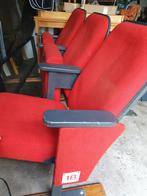 Gratis af te halen: bioscoop stoelen, Ophalen, Gebruikt, Stof, Vijf, Zes of meer stoelen