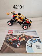 Lego techno 42101 buggy, Ophalen of Verzenden, Zo goed als nieuw, Complete set, Lego