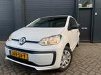 Volkswagen Up 2017 1.0 3 deurs airco, Auto's, Voorwielaandrijving, Stof, 60 pk, Wit