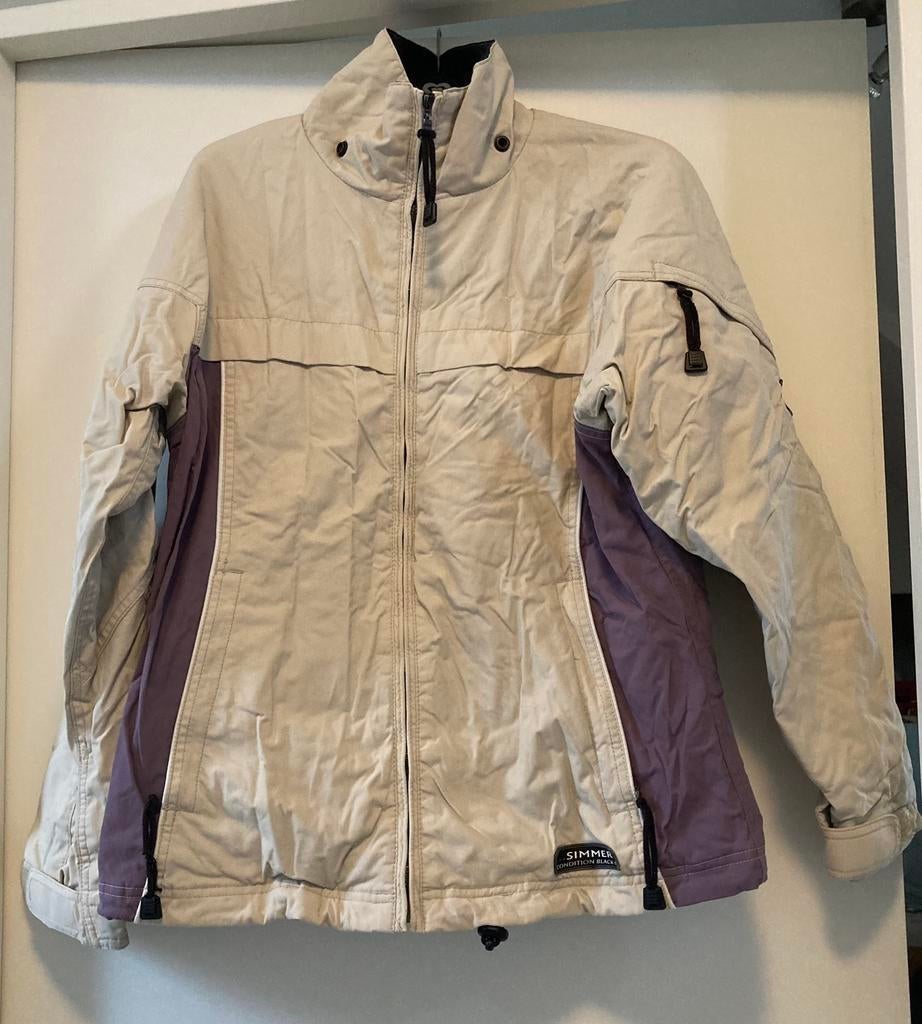 Ski jas, broek, sjaal maat 36, Kleding | Dames, Wintersportkleding, Gedragen, Pak, Maat 36 (S), Ophalen of Verzenden