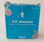 Doosje diskettes. 9 stuks., Ophalen of Verzenden