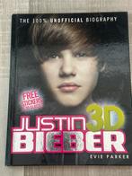 Justin Bieber spullen, Ophalen of Verzenden, Zo goed als nieuw, Boek, Tijdschrift of Artikel