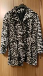 Mooie damesjas mt L/40!, Ophalen of Verzenden, Zo goed als nieuw, Maat 38/40 (M), Zwart