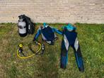 Duikuitrusting, Watersport en Boten, Ophalen of Verzenden, Gebruikt, Duikpak
