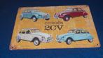 Wandbord Citroën, Ophalen of Verzenden, Nieuw, Auto's