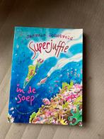 Superjuffie - in de soep, Boeken, Ophalen, Zo goed als nieuw