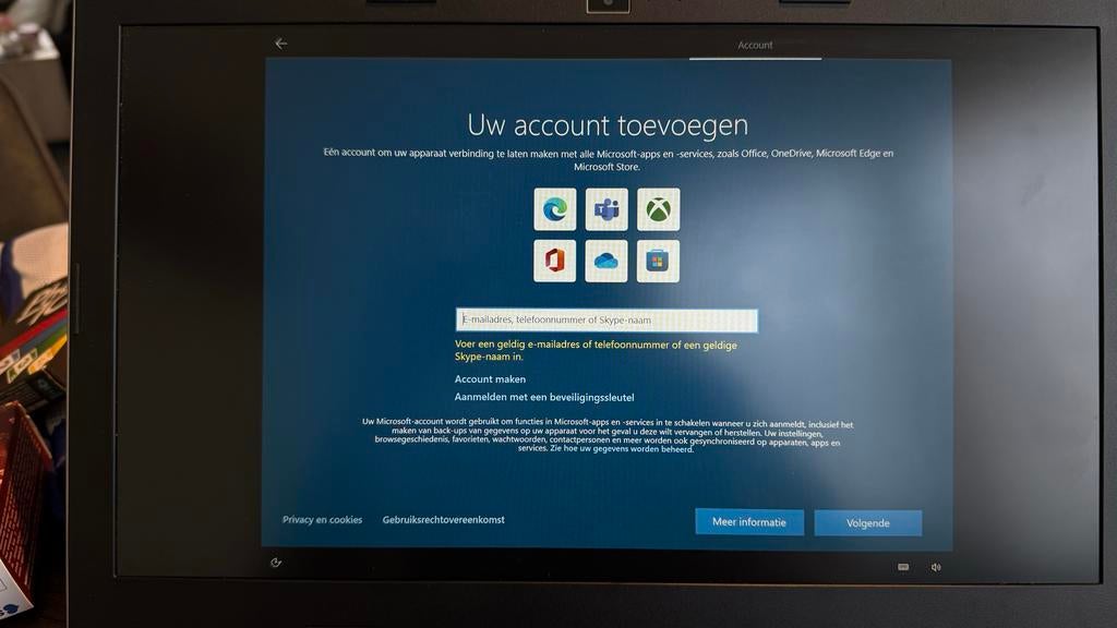 Peaq Laptop - Goed Onderhouden, Computers en Software, Windows Laptops, Gebruikt, 15 inch, SSD, 2 tot 3 Ghz, 8 GB, Qwerty, Met videokaart