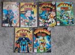 Superman en Batman Special Uitgeverij Baldakijn Bussum, Boeken, Strips | Comics, Meerdere comics, Ophalen of Verzenden, Gelezen