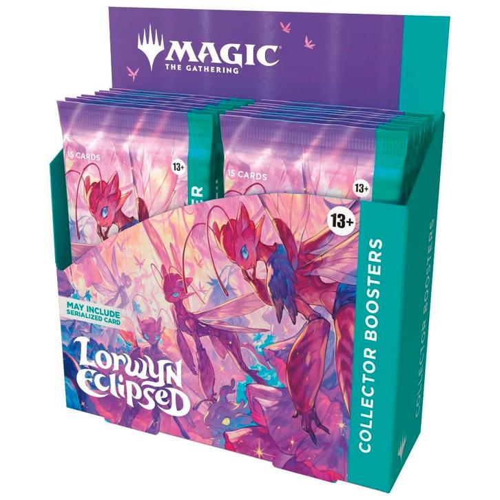 NIEUW: :Lorwyn Eclipse Collector/Play boxes, Cmd Decks etc, Hobby en Vrije tijd, Verzamelkaartspellen | Magic the Gathering, Nieuw