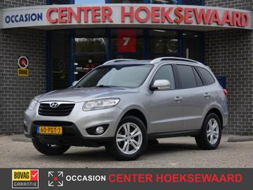 HYUNDAI Santa Fe 2.4i CVVT 174pk Dynamic | Trekhaak | Cruise beschikbaar voor biedingen