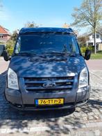 Ford Transit Nugget. Bjr. 2007.Km.stand 179300.Euro 4., Chemisch toilet, Buscamper of Camperbus, Ford, Treinzit