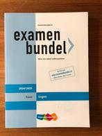 Examenbundel Engels Havo 2024/2025, Engels, Ophalen of Verzenden, Zo goed als nieuw, HAVO