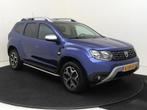 Dacia Duster 1.0 TCe Bi-Fuel Prestige | Navigatie | Achterui, Auto's, Voorwielaandrijving, Gebruikt, Duster, Blauw