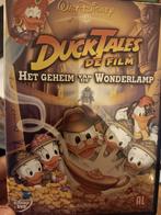 Ducktales het geheim van de wonderlamp dvd walt Disney, Alle leeftijden, Ophalen of Verzenden, Zo goed als nieuw, Europees