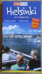 ANWB Extra Reisgids Helsinki - Finland, ANWB, Europa, Ophalen of Verzenden, Zo goed als nieuw