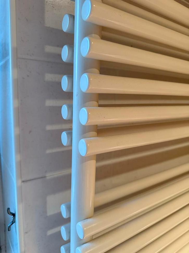 Designradiator Pergamon - 205x80cm, Doe-het-zelf en Verbouw, Verwarming en Radiatoren, Gebruikt, Radiator, 800 watt of meer, 80 cm of meer