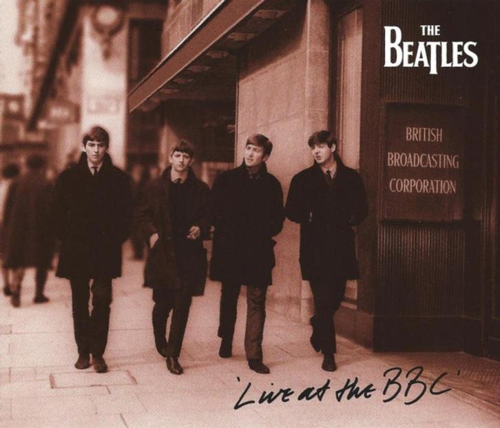 The Beatles – Live At The BBC 2CD BOX 7243 8 31796 2 6, Cd's en Dvd's, Cd's | Pop, Zo goed als nieuw, 1980 tot 2000, Verzenden