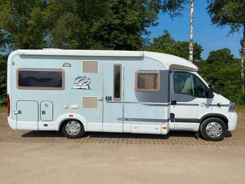 Knaus halfintegraal, Caravans en Kamperen, Campers, Particulier, tot en met 4, Half-integraal, Knaus, Overige merken, Diesel, Handgeschakeld