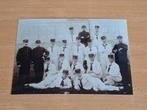 Foto Korps Mariniers uit 1903, Verzamelen, Verzenden, Marine, Nederland, Foto of Poster