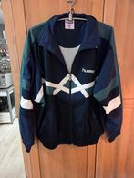 Hummel Trainingsjas maat 8/XL heren jas, Maat 56/58 (XL), Zo goed als nieuw, Algemeen, Hummel