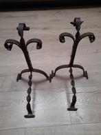 Antieke Vuurbokken, Ophalen of Verzenden