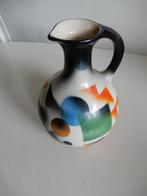 Bauhaus art deco vaas, Ophalen