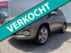 Toyota RAV4 2.2 D-CAT Executive AUTOMAAT NL auto marge, Automaat, Euro 5, Gebruikt, Zwart