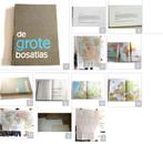 1971 De grote Bosatlas met Kaarten Vintage Antiek Retro boek, Gelezen, Bosatlas, Ophalen of Verzenden, 1800 tot 2000
