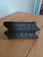 Batikstempel koper, Ophalen of Verzenden, Gebruikt